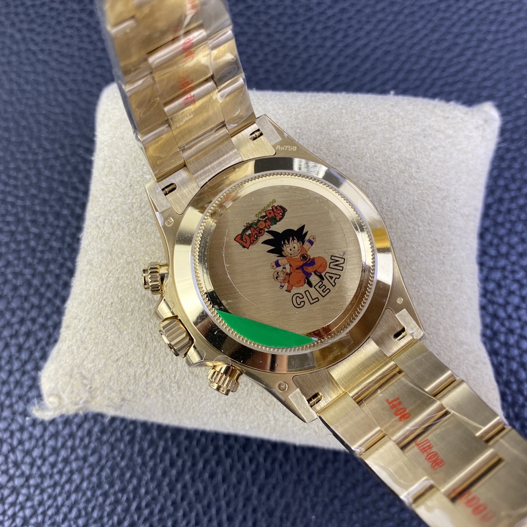 Daytona Black Dial Watch – IW-2924 - Image 7