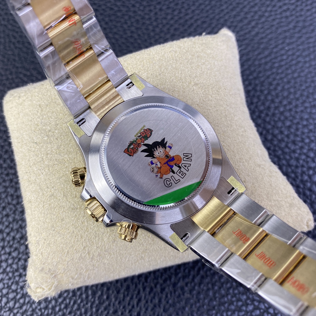 Daytona Black Dial Watch – IW-2922 - Image 7