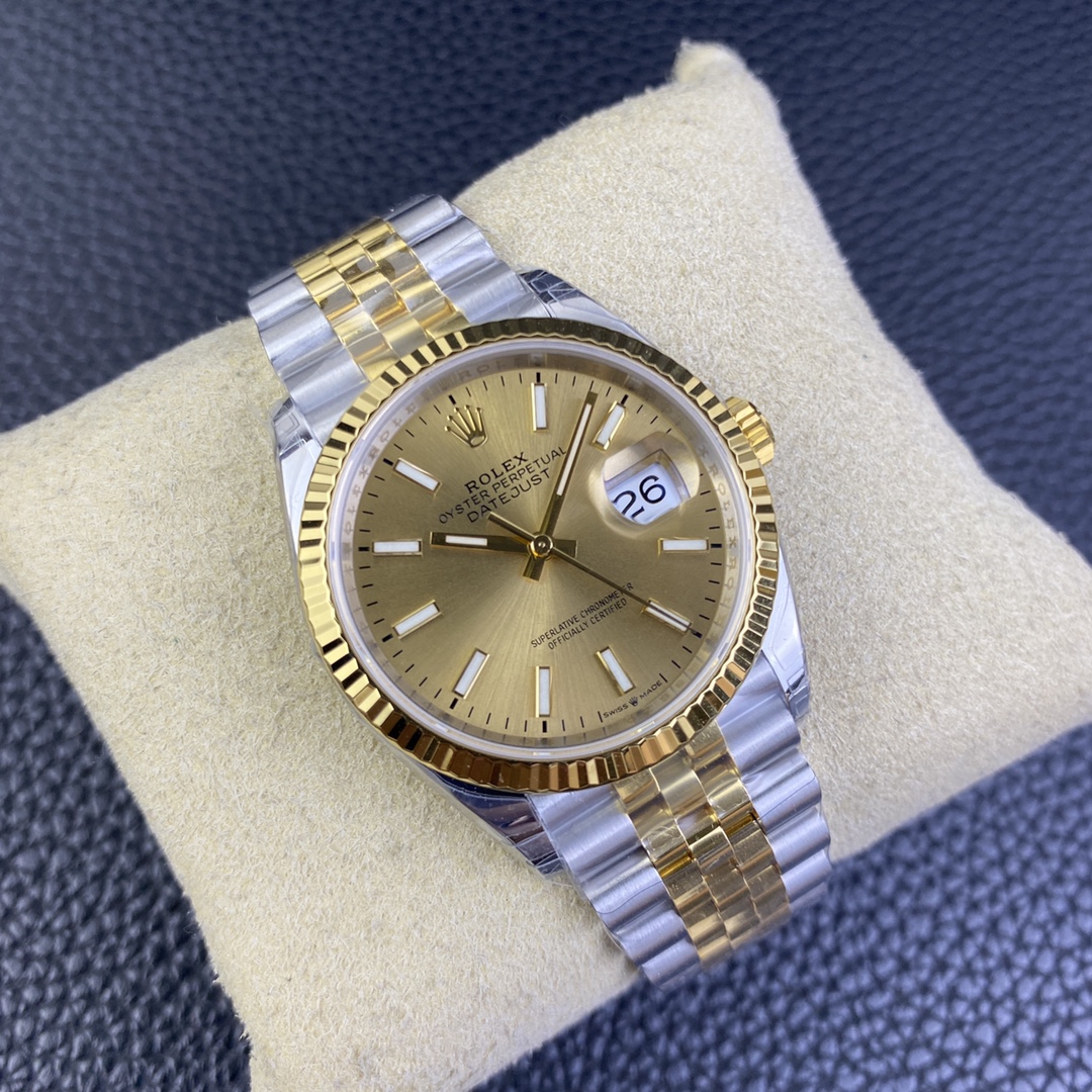 Datejust Watch – IW-2916 - Image 2