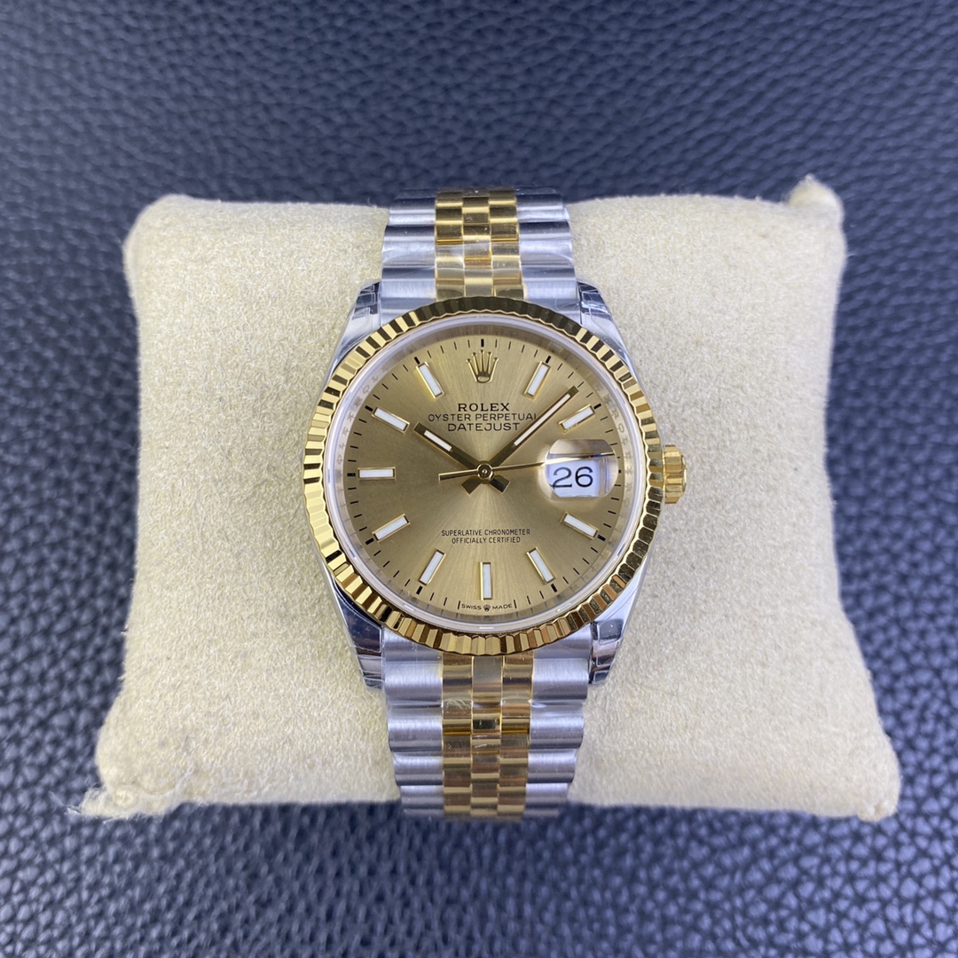 Datejust Watch – IW-2916