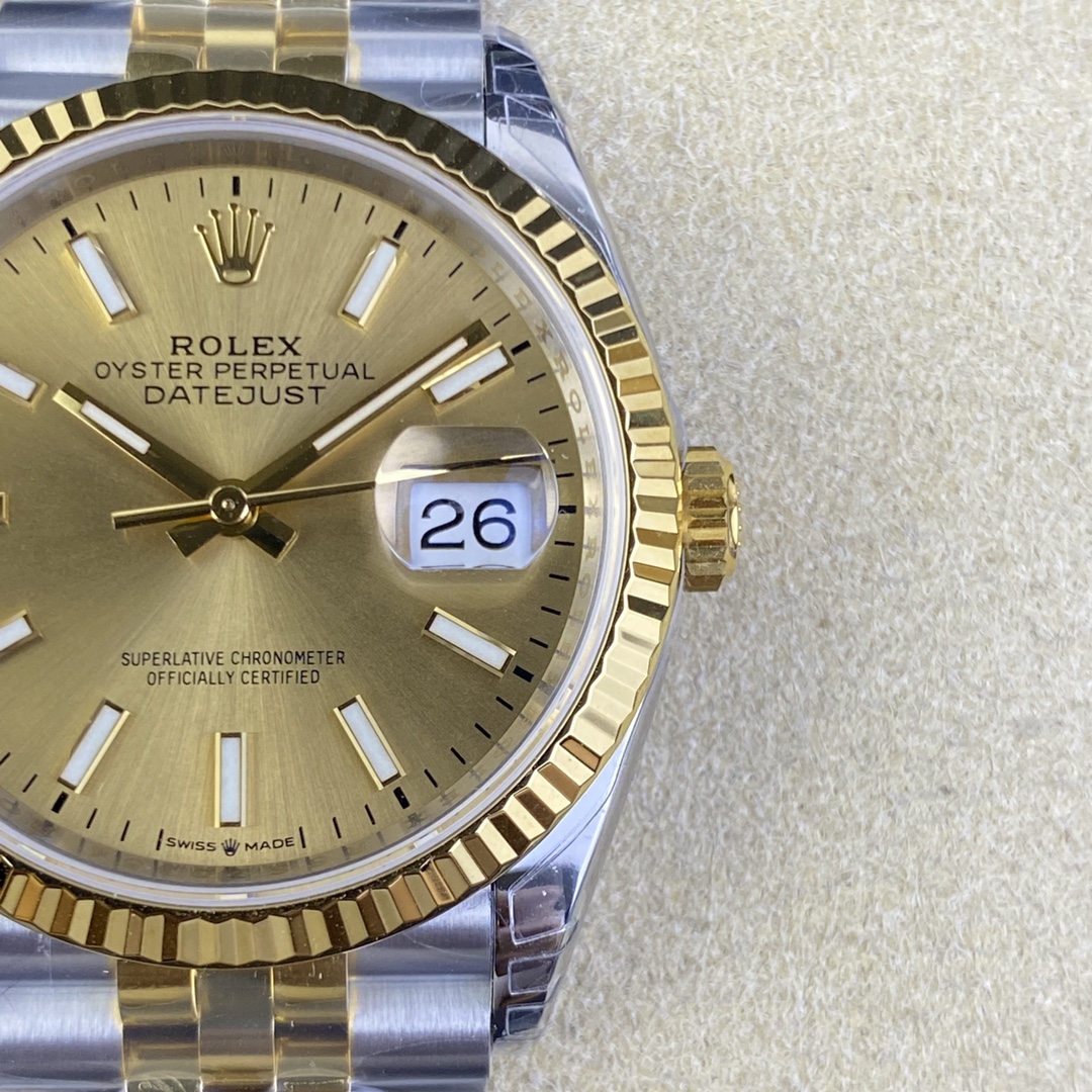 Datejust Watch – IW-2916 - Image 5
