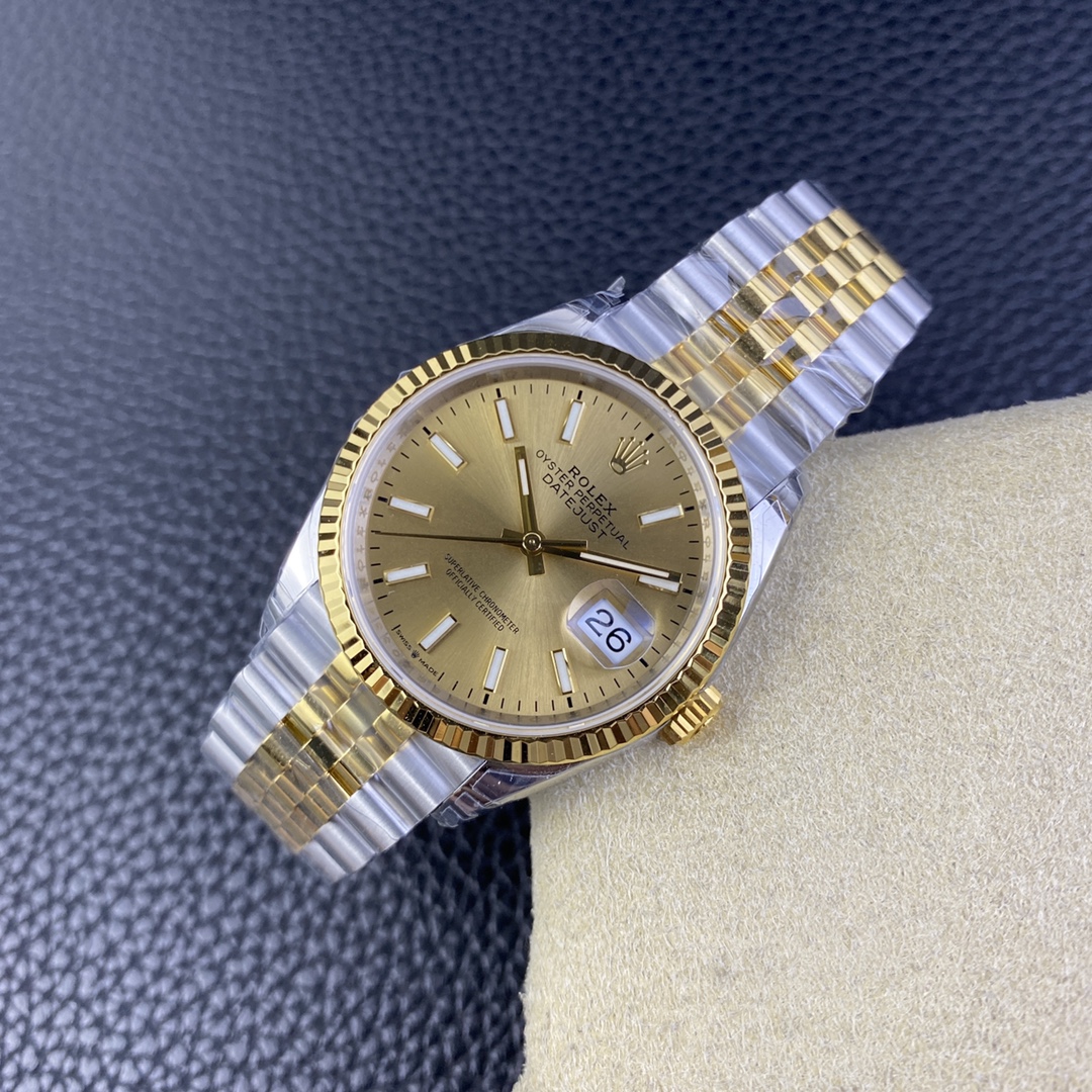 Datejust Watch – IW-2916 - Image 4