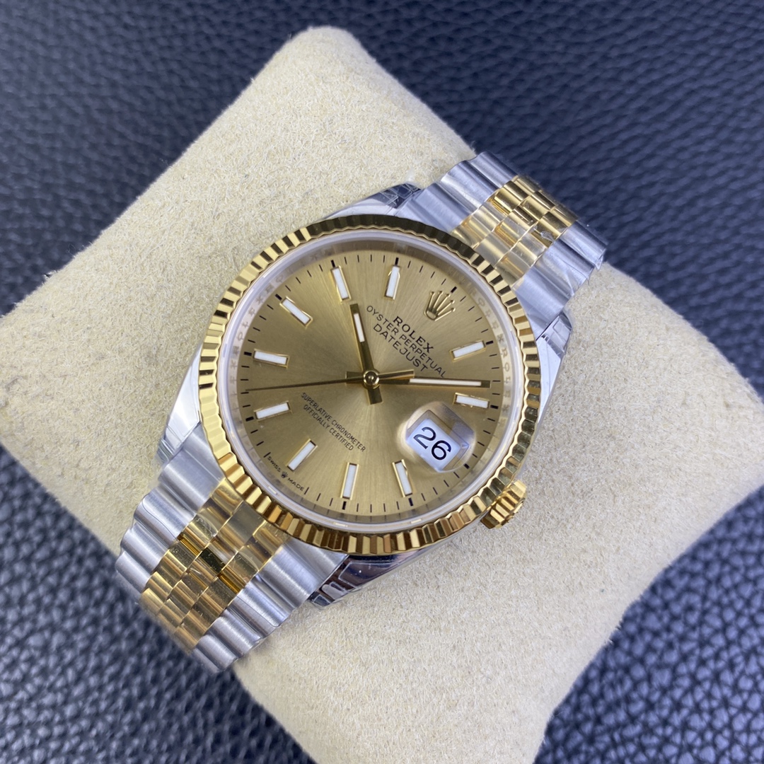 Datejust Watch – IW-2916 - Image 3