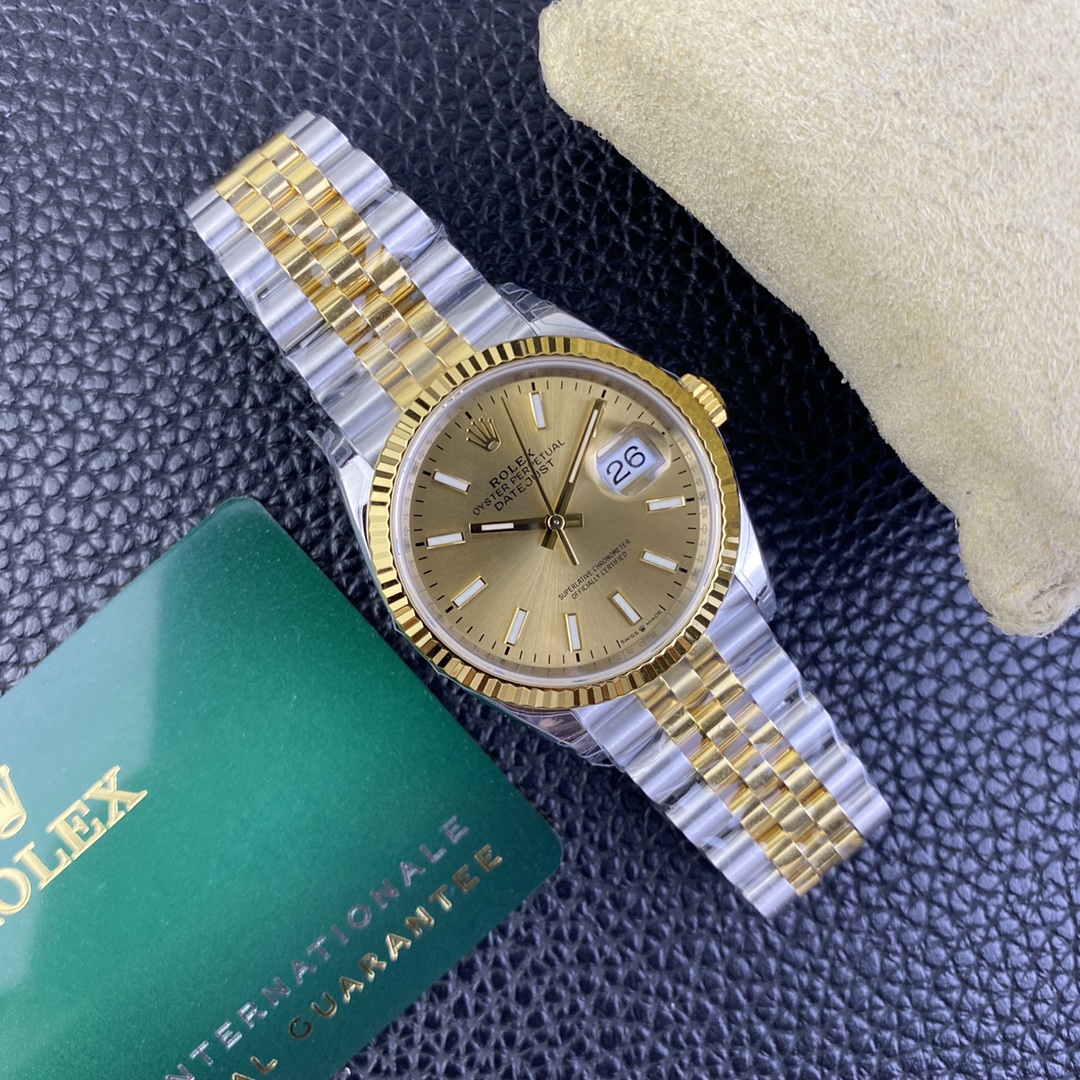 Datejust Watch – IW-2916 - Image 9