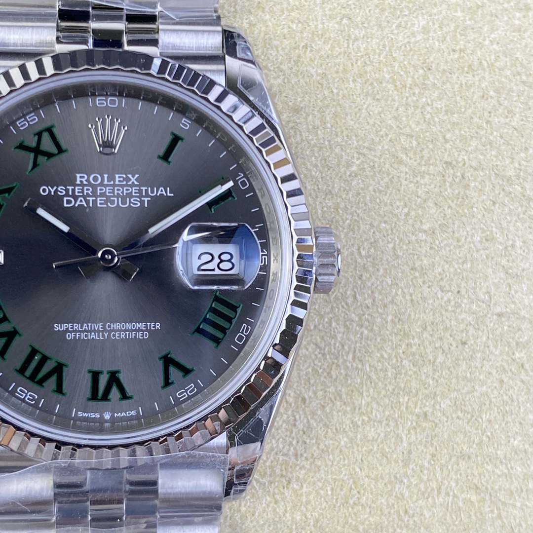 Datejust Watch – IW-2915 - Image 5