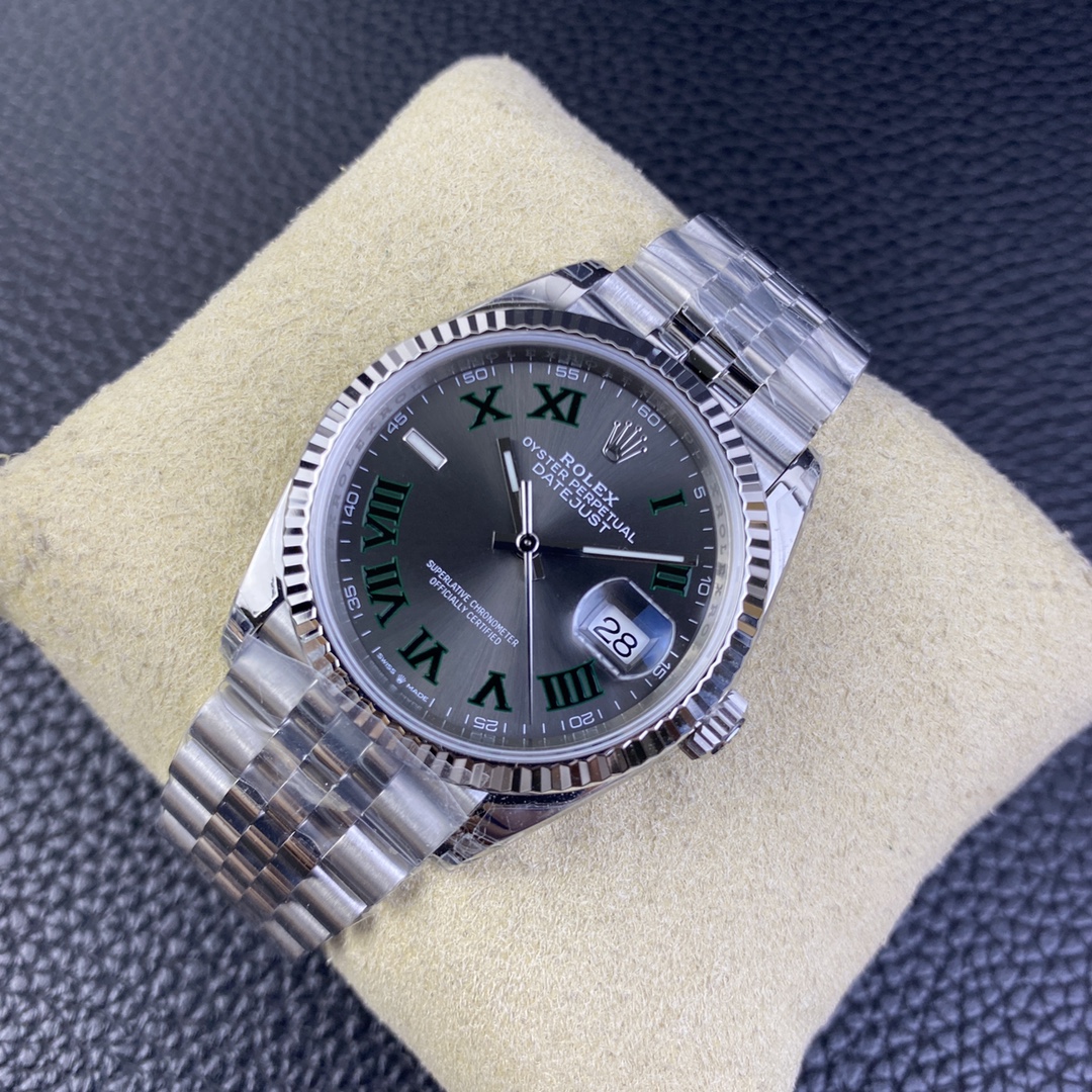 Datejust Watch – IW-2915 - Image 3