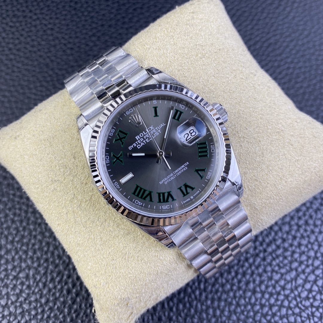 Datejust Watch – IW-2915 - Image 2