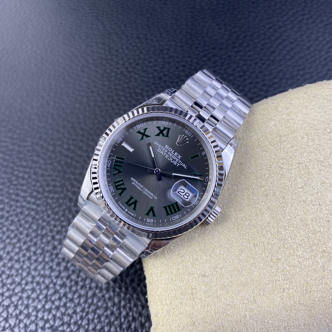 Datejust Watch – IW-2915 - Image 4