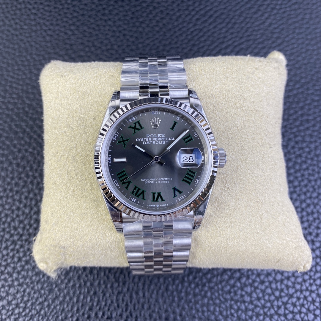 Datejust Watch – IW-2915