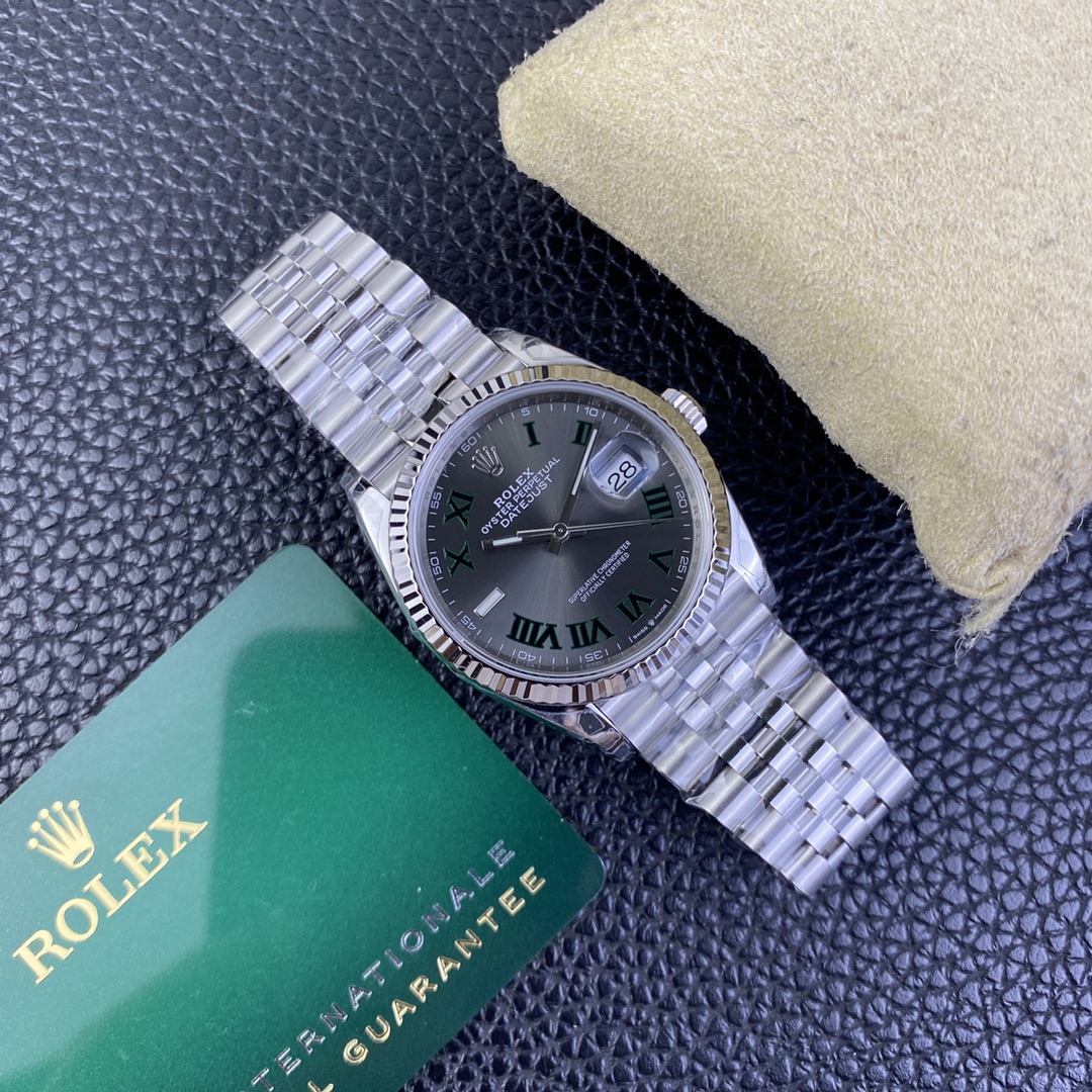 Datejust Watch – IW-2915 - Image 9