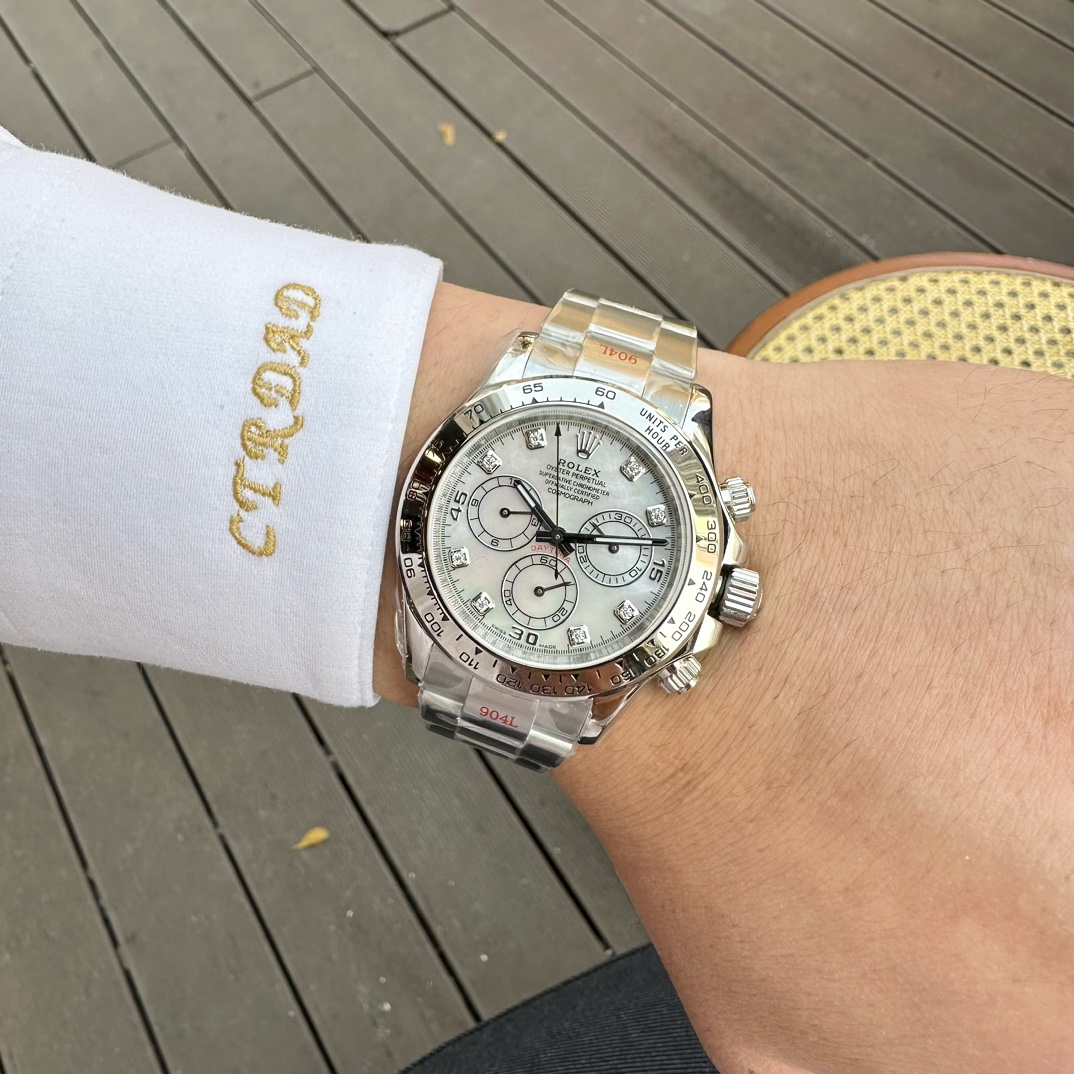 Daytona Watch – IW-2934 - Image 4