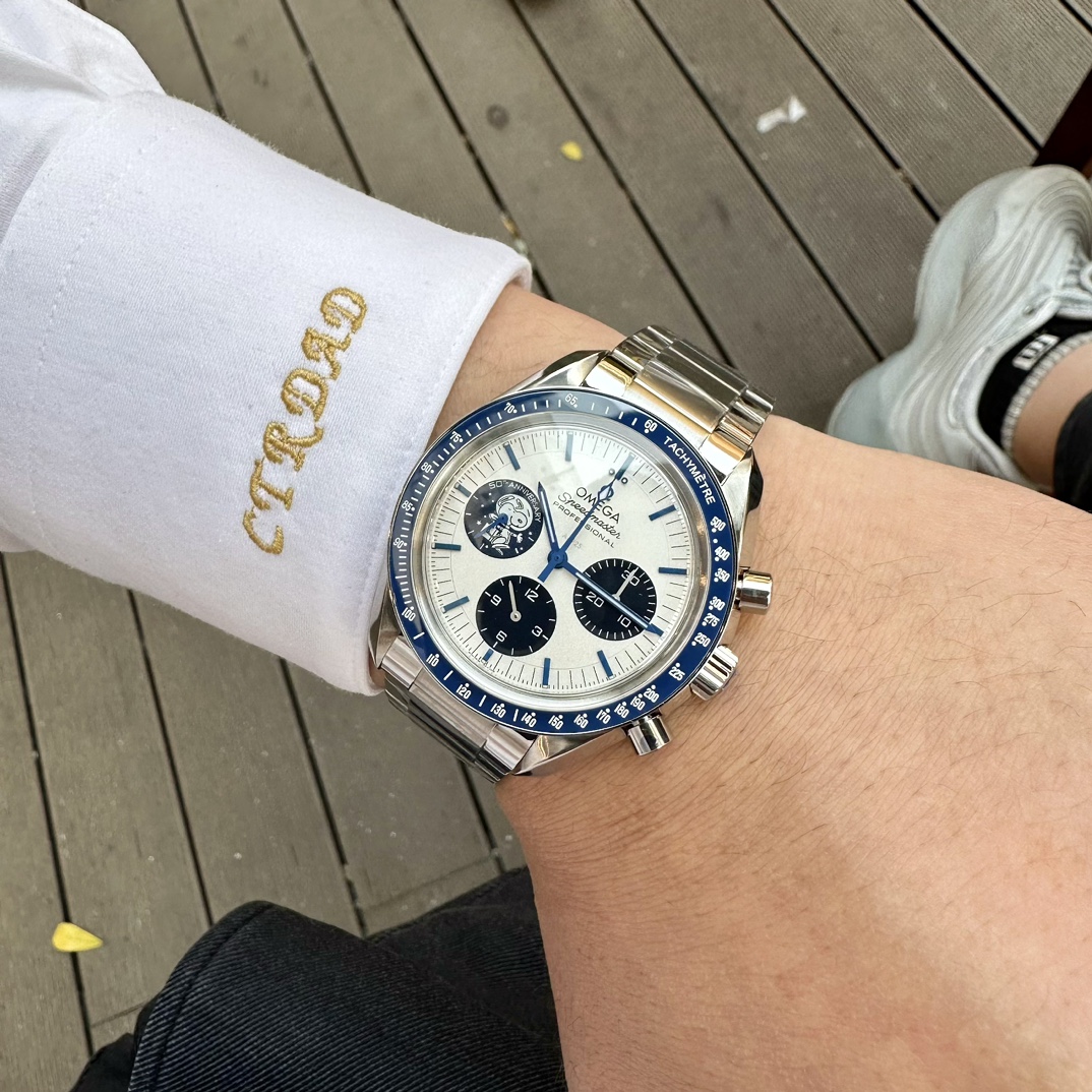 Omega Speedmaster Watch – IW-1412 - Image 7
