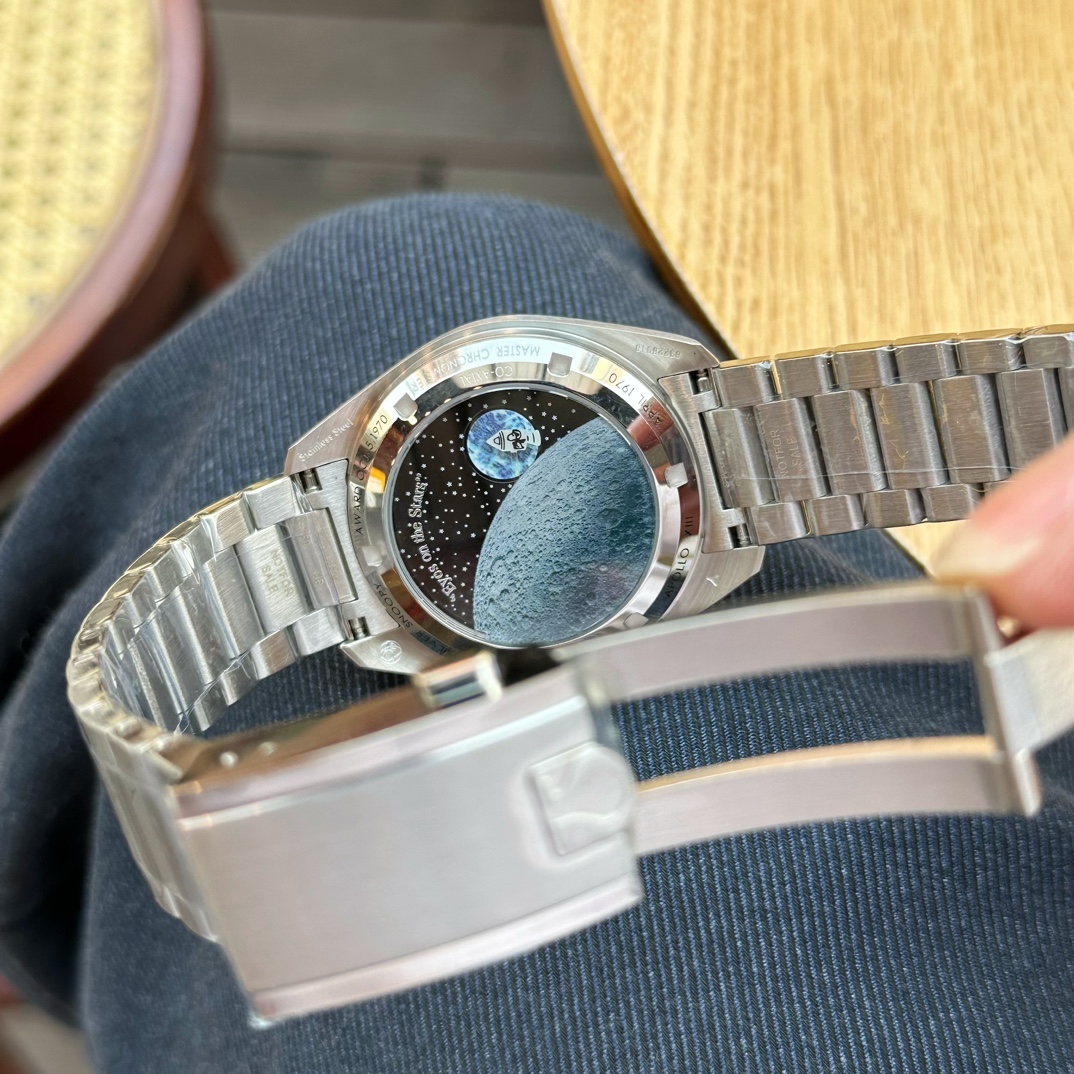 Omega Speedmaster Watch – IW-1412 - Image 9