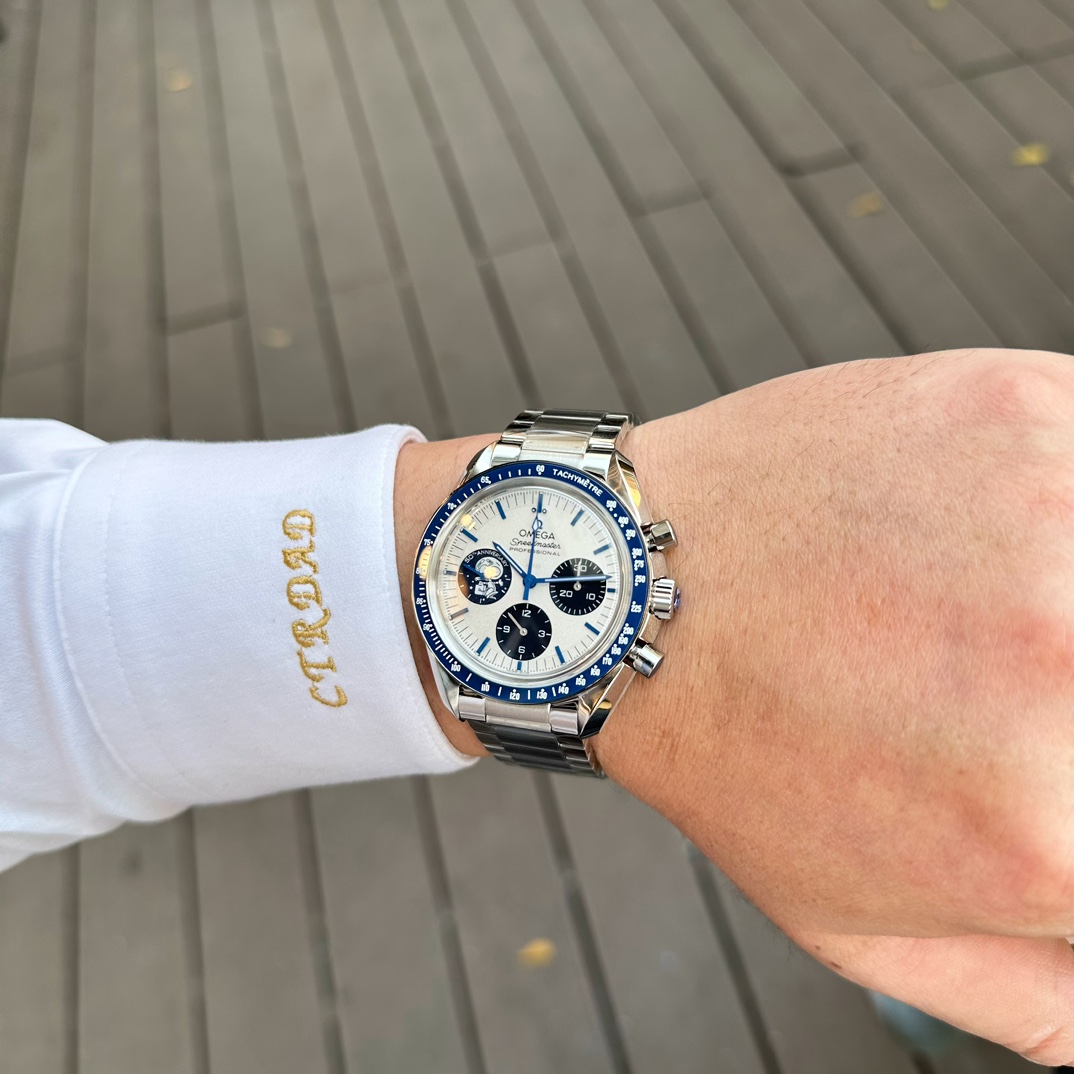 Omega Speedmaster Watch – IW-1412 - Image 5