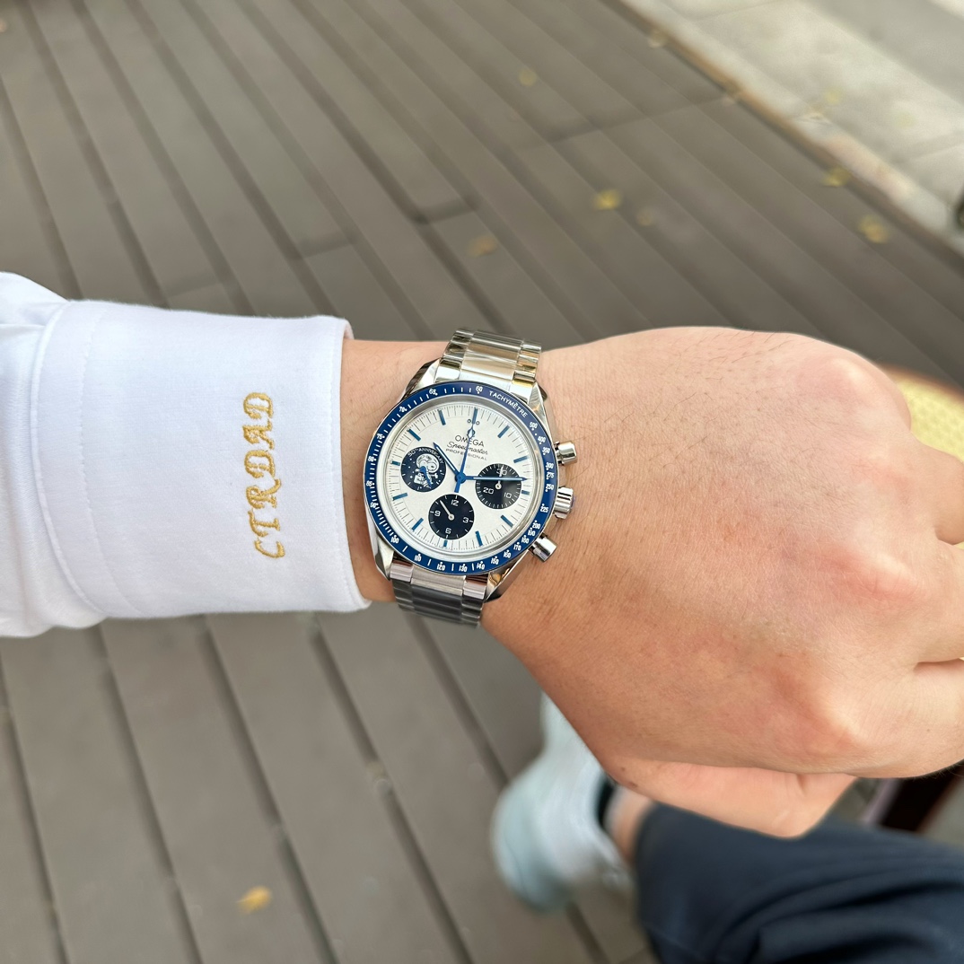 Omega Speedmaster Watch – IW-1412 - Image 4