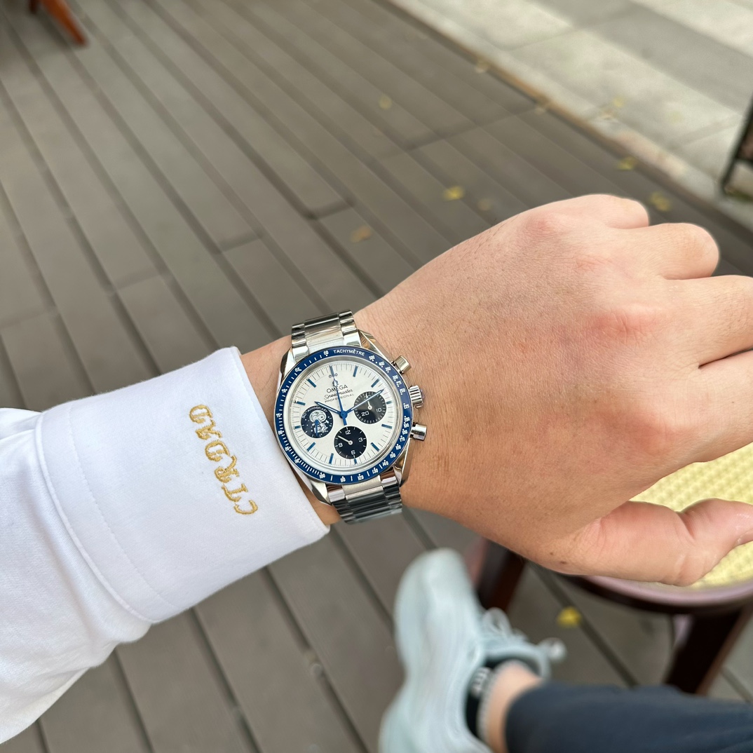 Omega Speedmaster Watch – IW-1412 - Image 3