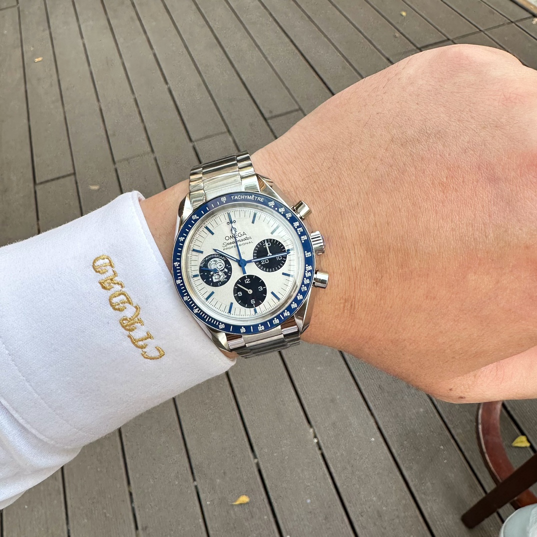 Omega Speedmaster Watch – IW-1412 - Image 6