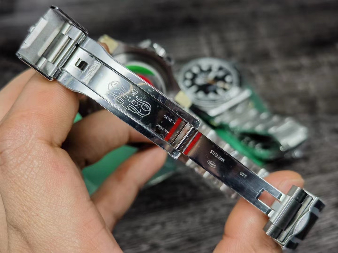 Rolex Oyster Perpetual Luminous 42 mm Watch – IW-0074 - Image 8