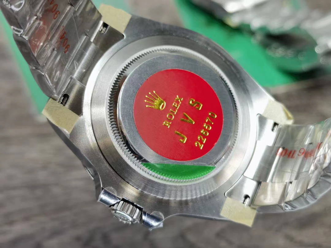 Rolex Oyster Perpetual Luminous 42 mm Watch – IW-0074 - Image 7