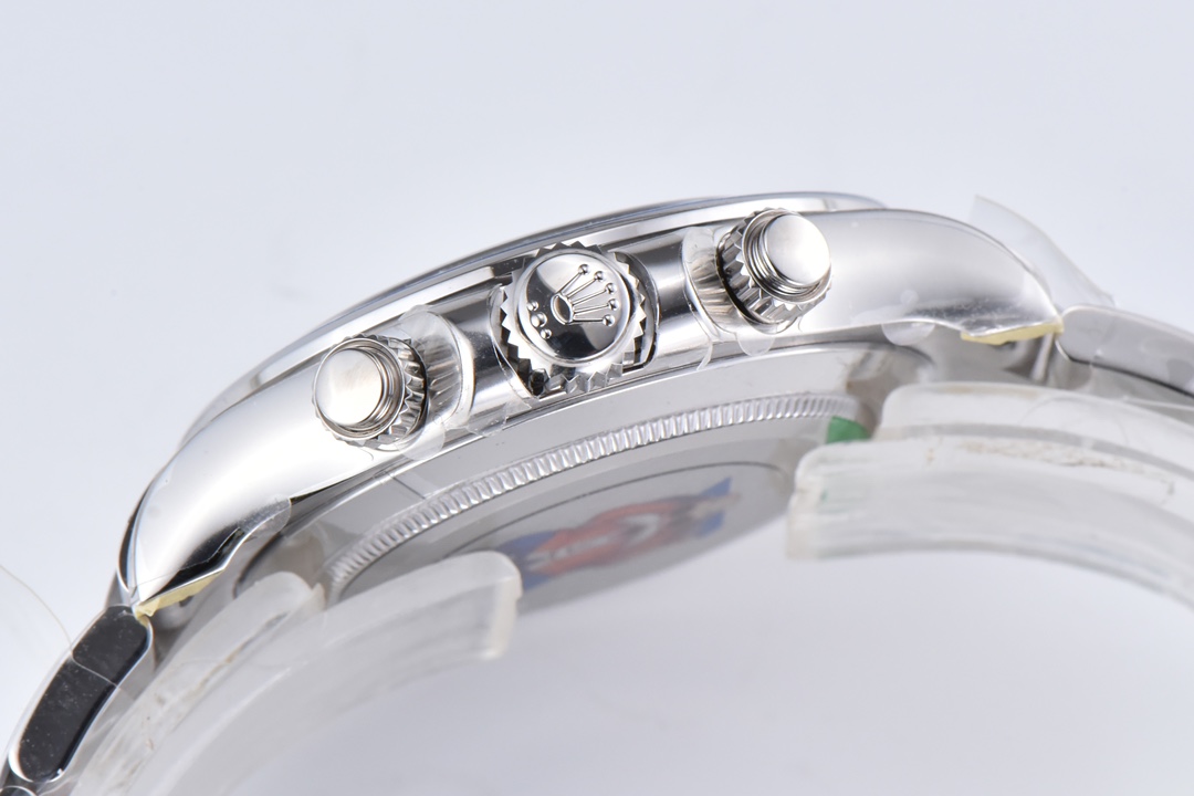 Daytona Black Dial Watch – IW-2908 - Image 6