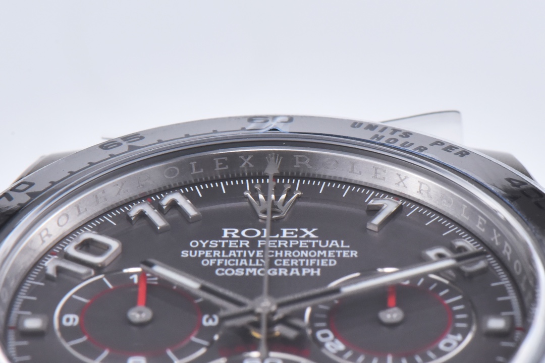 Daytona Black Dial Watch – IW-2908 - Image 3