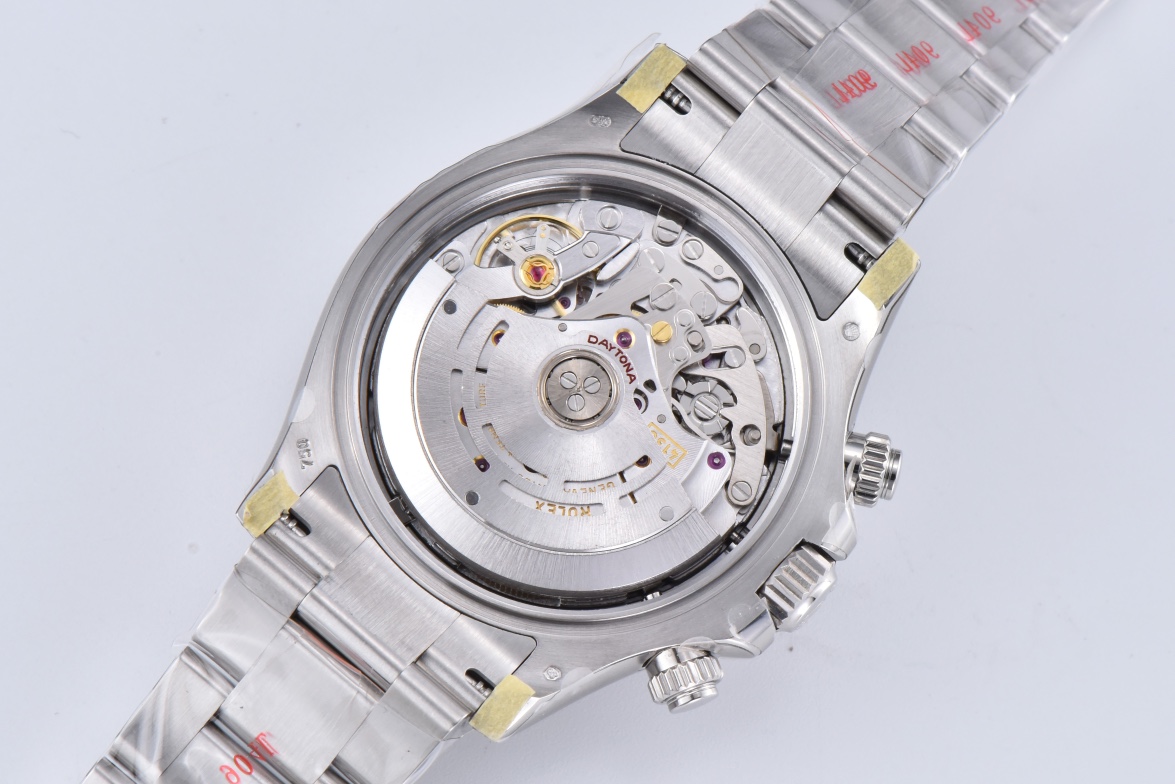 Daytona Black Dial Watch – IW-2908 - Image 7
