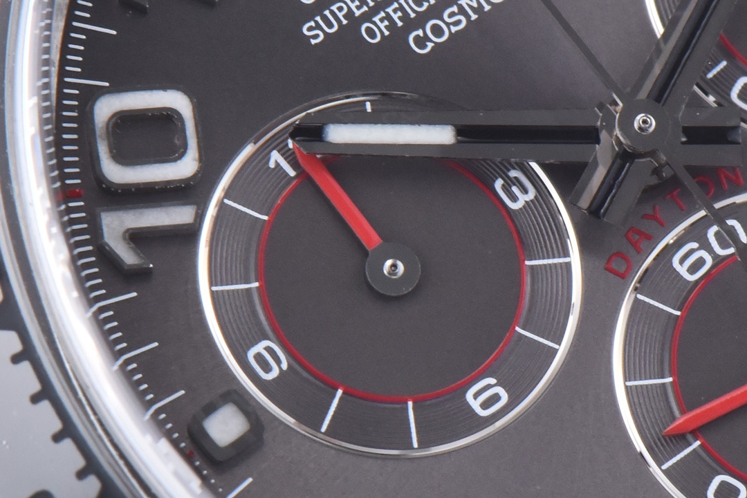 Daytona Black Dial Watch – IW-2908 - Image 5