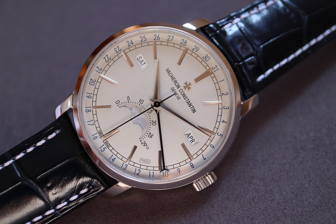 Vacheron Constantin Classic Moonphase 41 mm Watch – IW-0979 - Image 9