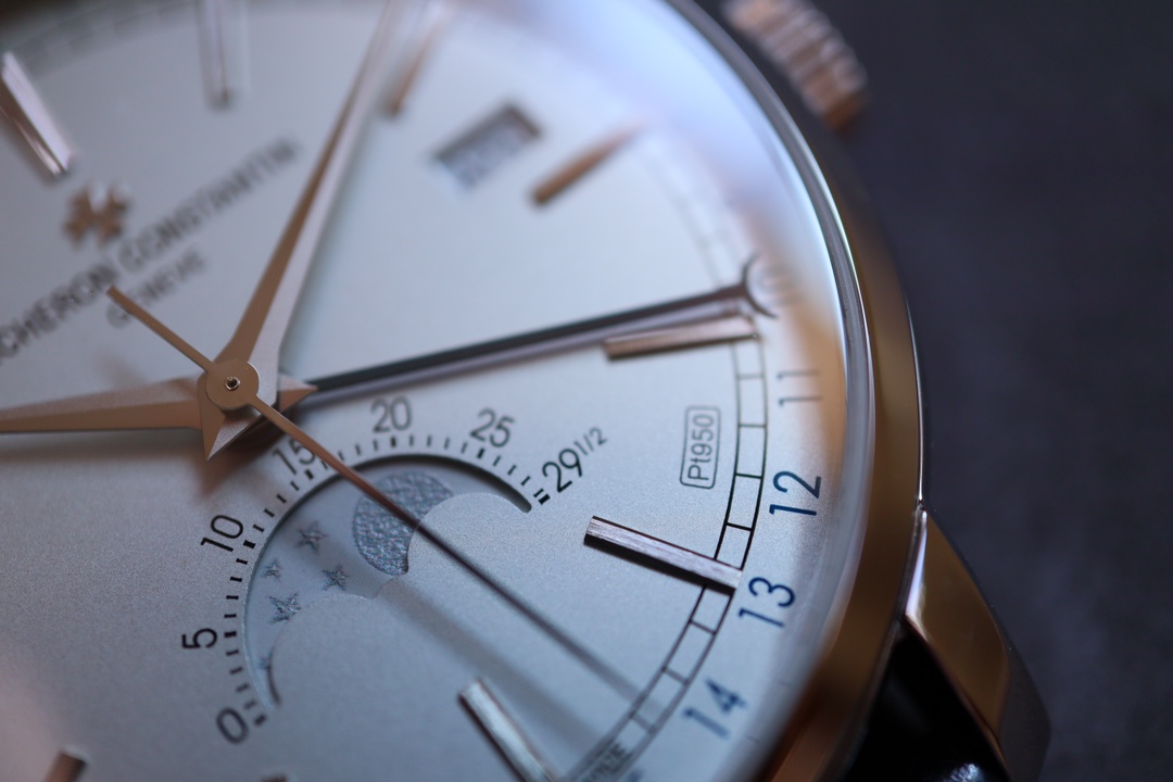 Vacheron Constantin Classic Moonphase 41 mm Watch – IW-0979 - Image 7