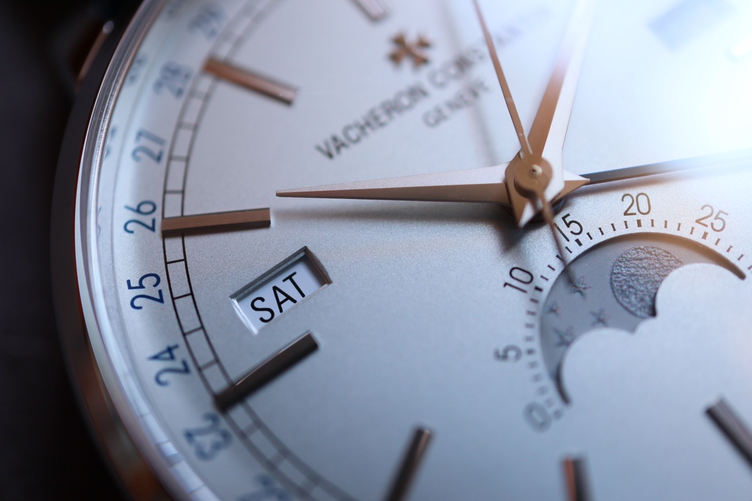 Vacheron Constantin Classic Moonphase 41 mm Watch – IW-0979 - Image 6