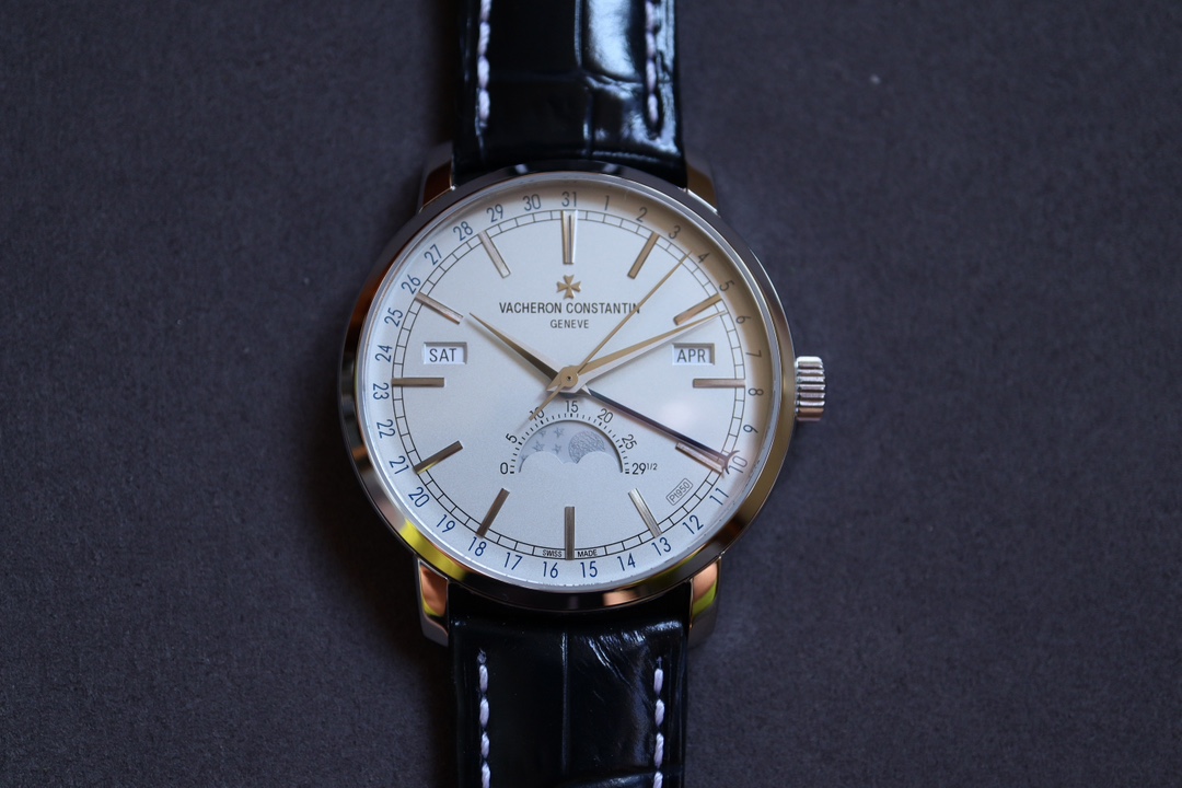 Vacheron Constantin Classic Moonphase 41 mm Watch – IW-0979