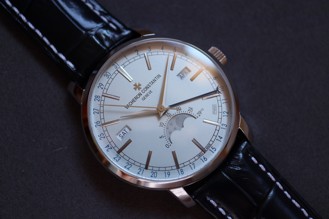 Vacheron Constantin Classic Moonphase 41 mm Watch – IW-0979 - Image 2