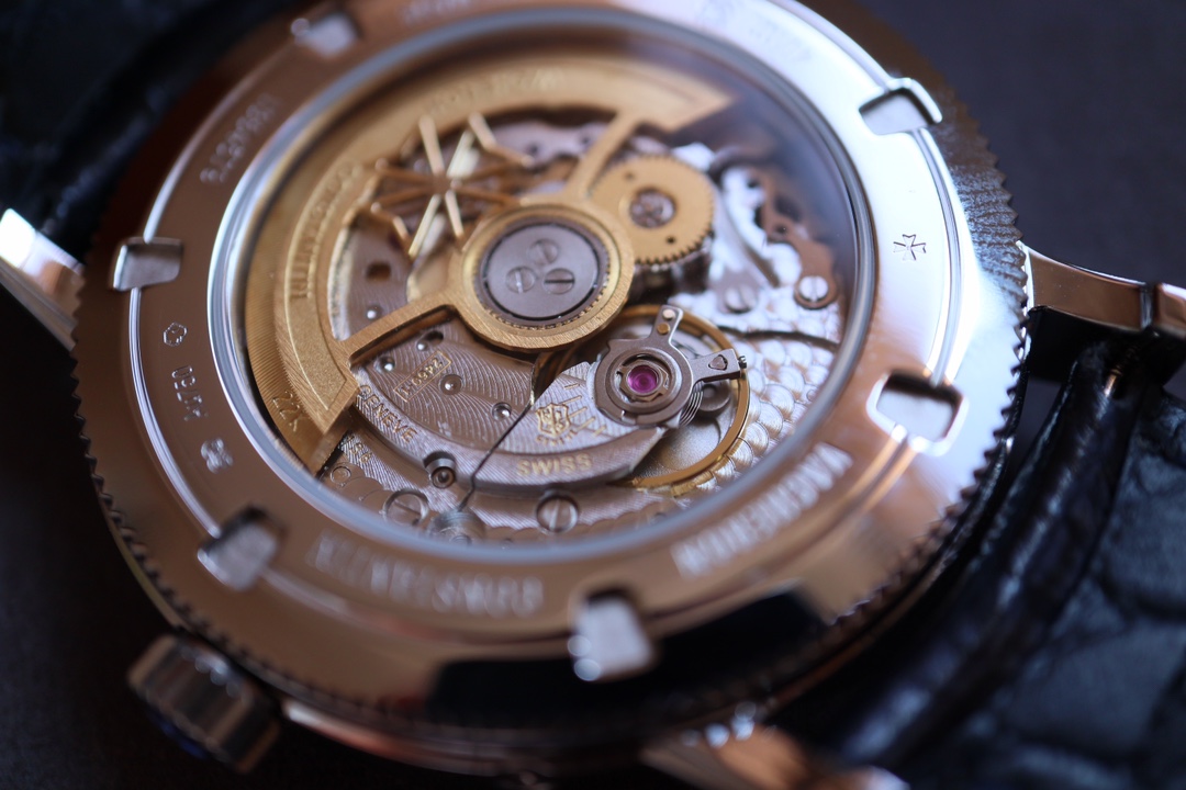 Vacheron Constantin Classic Moonphase 41 mm Watch – IW-0979 - Image 5