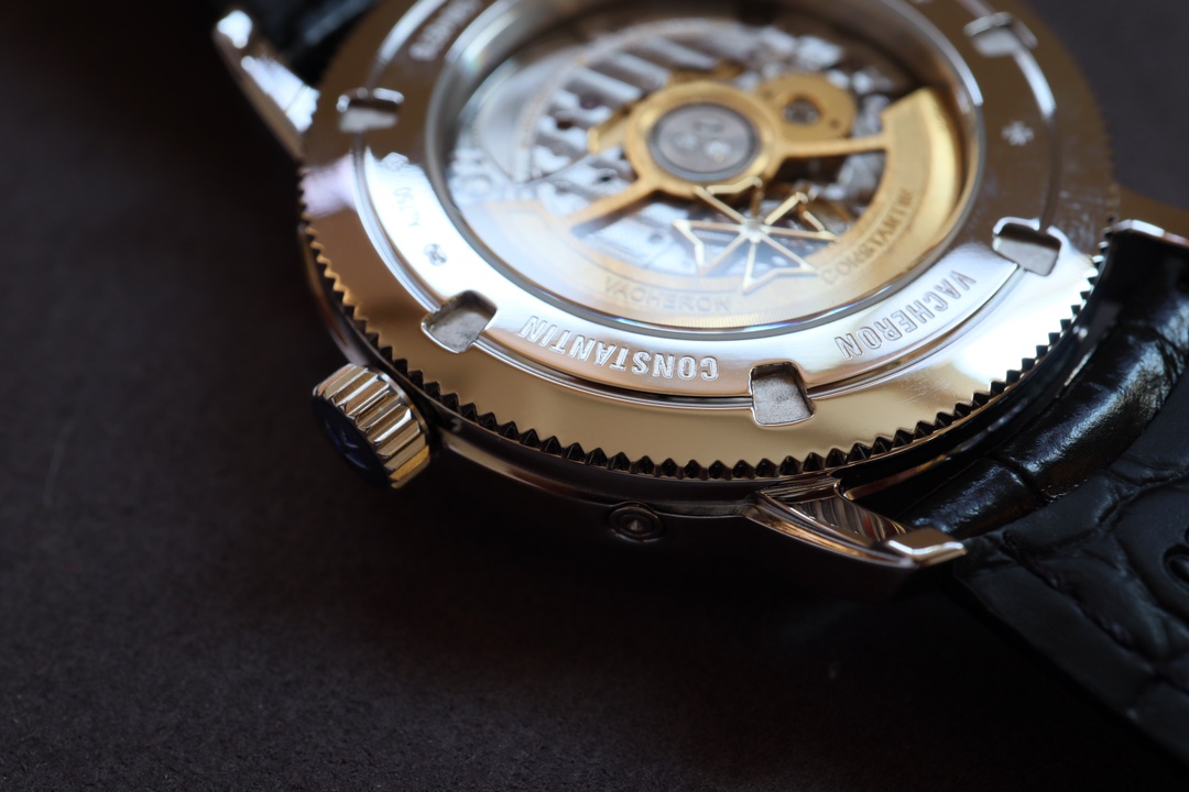 Vacheron Constantin Classic Moonphase 41 mm Watch – IW-0977 - Image 7