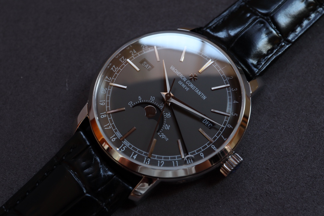 Vacheron Constantin Classic Moonphase 41 mm Watch – IW-0977 - Image 5