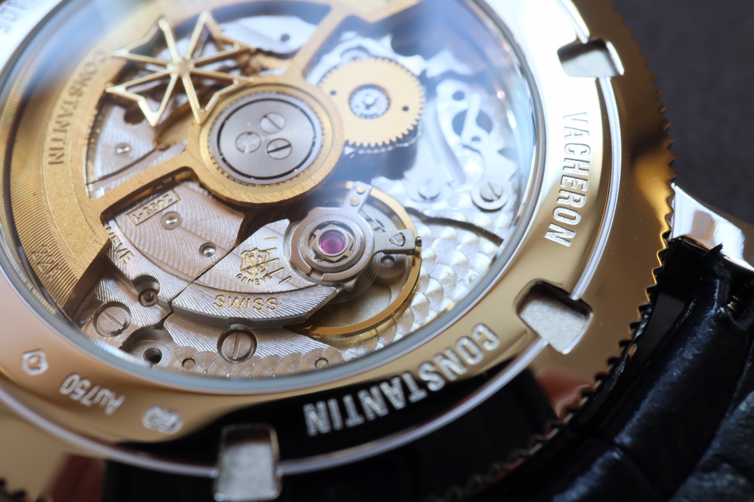 Vacheron Constantin Classic Moonphase 41 mm Watch – IW-0977 - Image 8