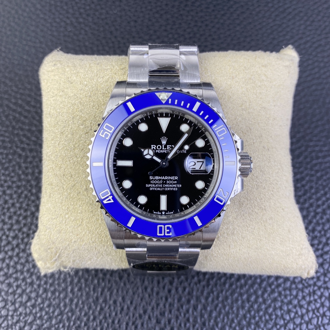 Rolex Submariner Luminous Watch – IW-0077