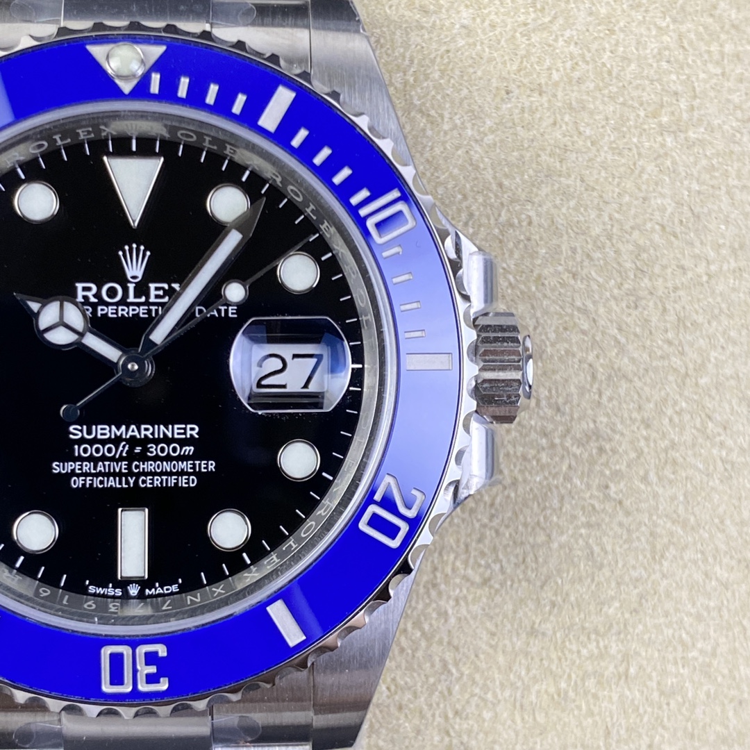 Rolex Submariner Luminous Watch – IW-0077 - Image 5