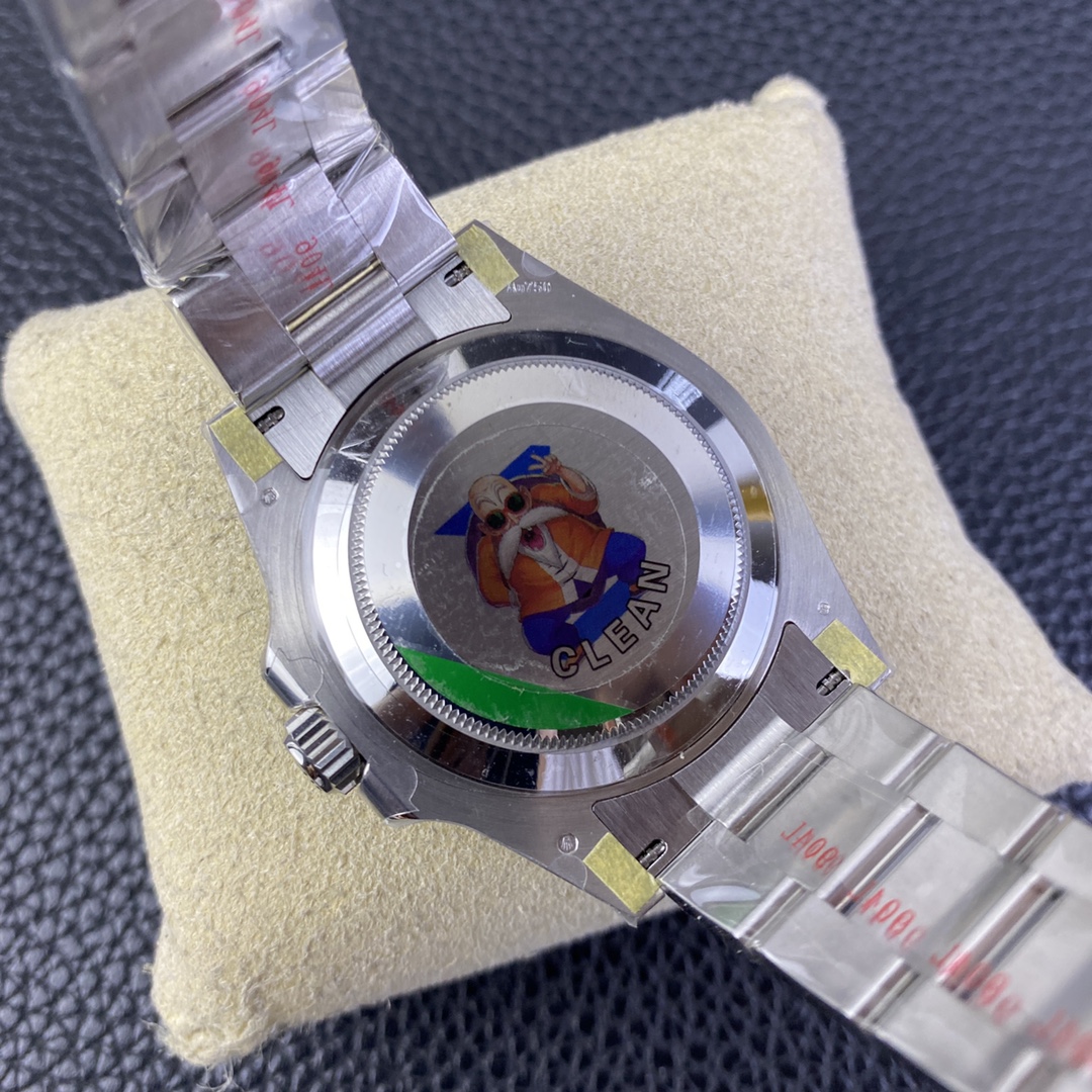 Rolex Submariner Luminous Watch – IW-0077 - Image 7