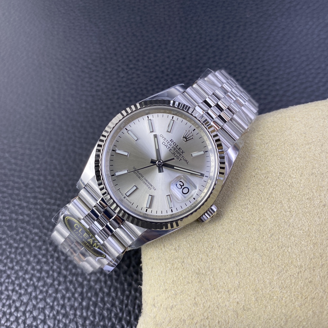Datejust 36 mm Watch – IW-2912 - Image 4