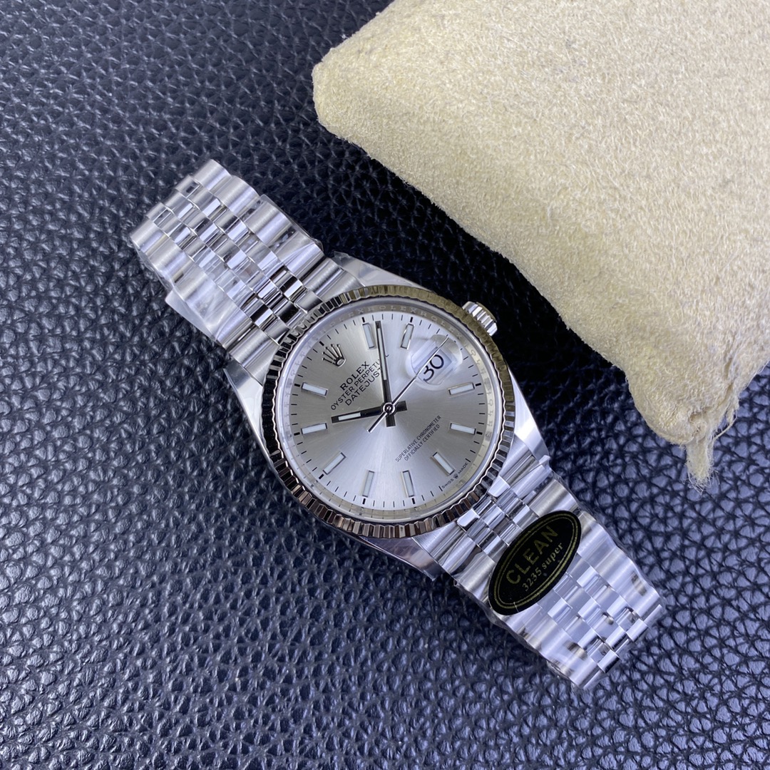 Datejust 36 mm Watch – IW-2912 - Image 9