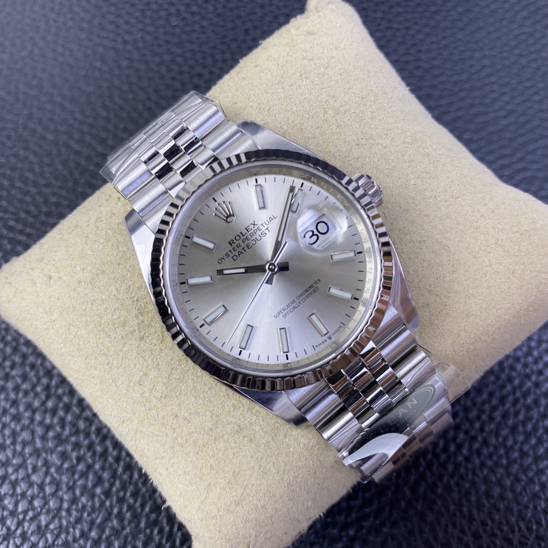 Datejust 36 mm Watch – IW-2912 - Image 2