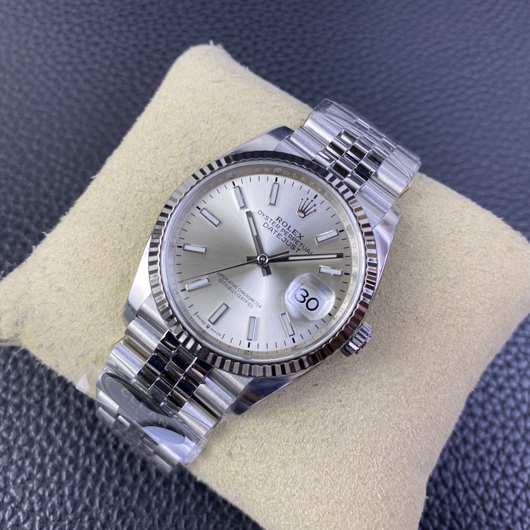 Datejust 36 mm Watch – IW-2912 - Image 3