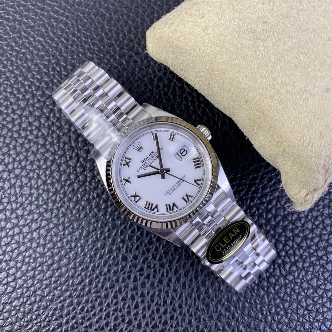 Datejust 36 mm Watch – IW-2910 - Image 9