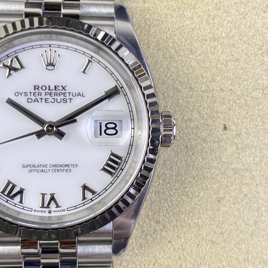Datejust 36 mm Watch – IW-2910 - Image 5