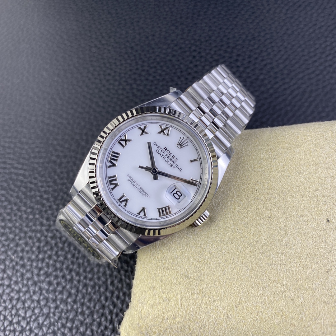 Datejust 36 mm Watch – IW-2910 - Image 4