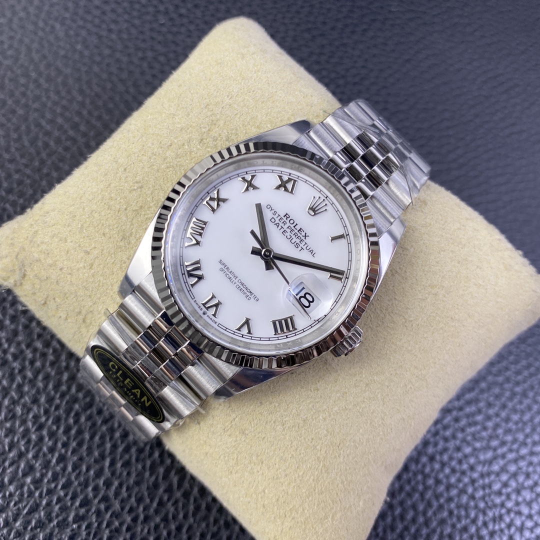 Datejust 36 mm Watch – IW-2910 - Image 3