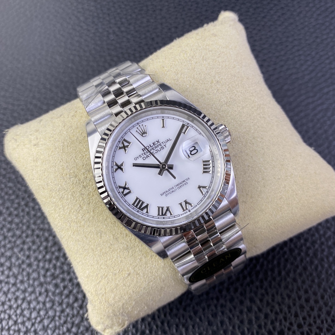 Datejust 36 mm Watch – IW-2910 - Image 2