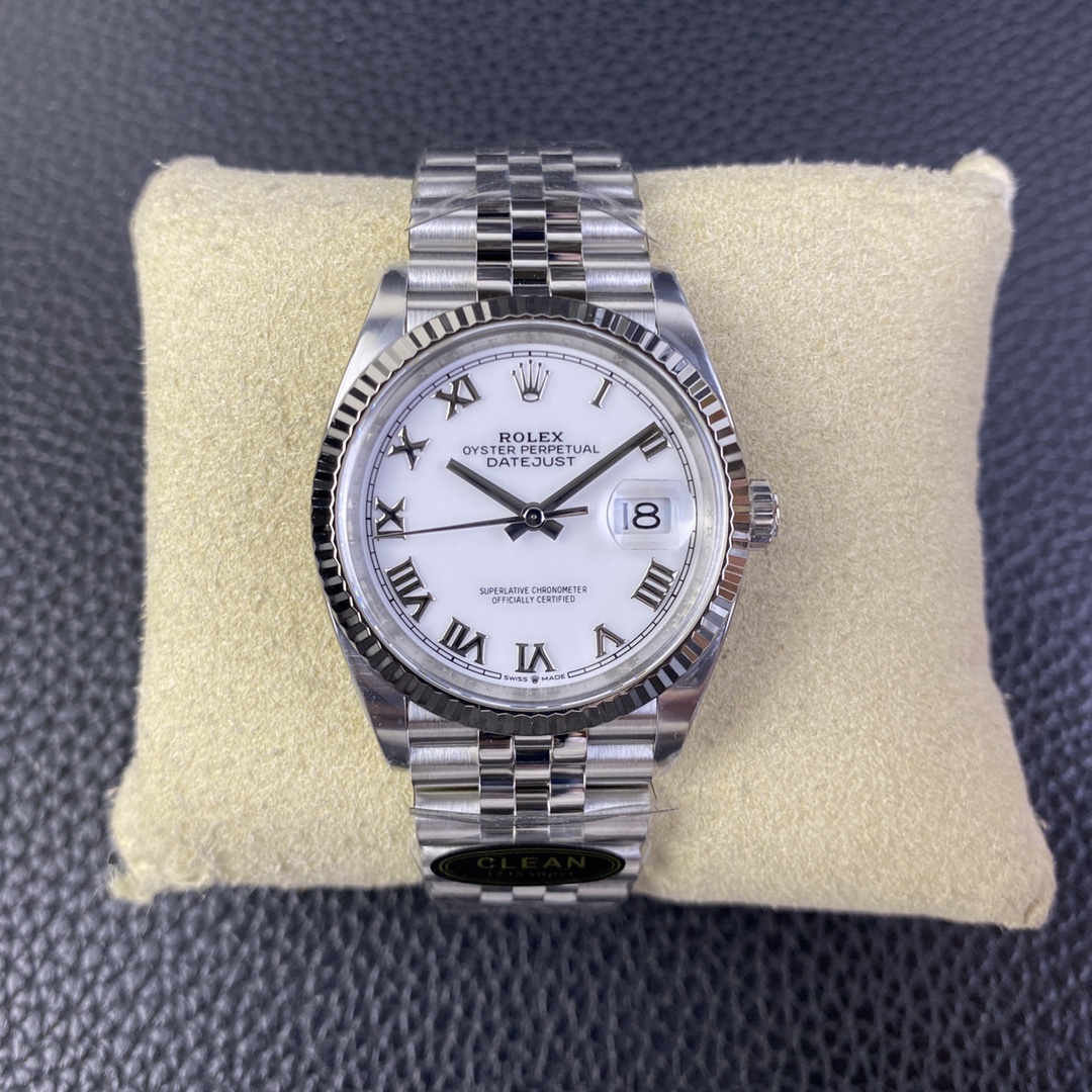 Datejust 36 mm Watch – IW-2910