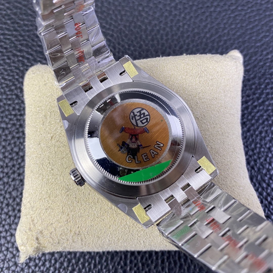 Rolex Datejust 41 mm Watch – IW-0095 - Image 7